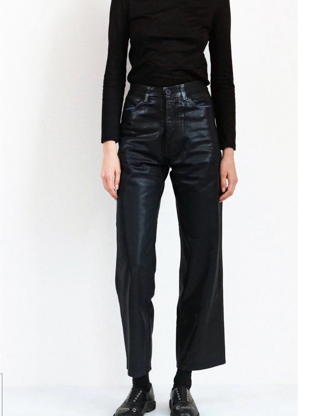 Jesse Kamm 225 Black Lacquer